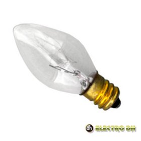Lâmpada E12 5W 230V Edh