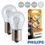 Lâmpada P/ Automóvel 12V P21W Ba15S Vision Philips