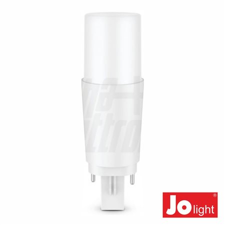 Lâmpada G24 9W 230V Led Eco 760Lm 3000K Jolight