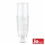 Lâmpada G24 9W 230V Led Eco 760Lm 3000K Jolight