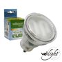 Lâmpada Gu10 5W20W 230V Eco 100Lm 2700K
