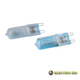 Lâmpada G9 60W 230V Halogéneo Transparente Edh