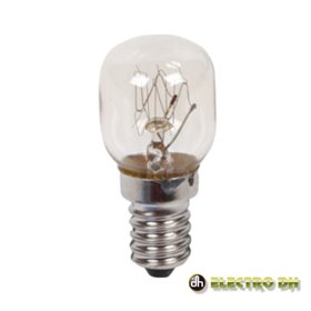 Lâmpada E14 25W 230V 300ºc P/ Fornos Edh