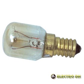Lâmpada E14 15W 230V Frigorífico Edh