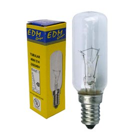 Lâmpada E14 40W 230V T29 P/ Exaustor