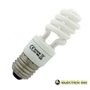 Lâmpada E27 5W25W 230V Eco Espiral 6400K Edh