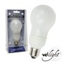 Lâmpada E27 9W45W 230V Eco Globo 405Lm 2700K