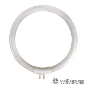 Lâmpada Circular T4 12W 230V P/ Vtlamp10 Velleman