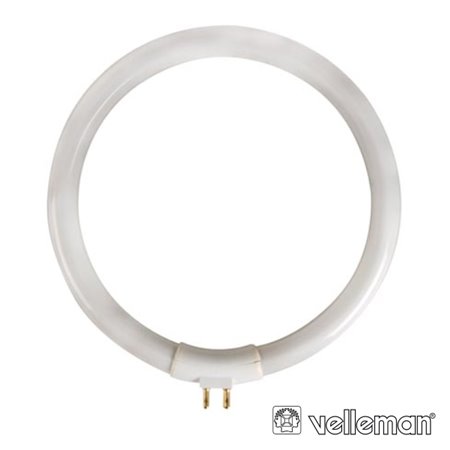 Lâmpada Circular T4 12W 230V P/ Vtlamp10 Velleman