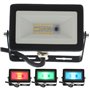 Foco Led 7W 100-265V Rgb+Nw C/Comando Ip65