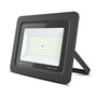 Foco Led 100W 230V 6000K 8000Lm Preto