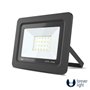 Foco Led 20W 230V 6000K 1600Lm Preto