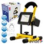 Foco Led 20W 230V Bateria 6400K 1010Lm Ip65 Avide