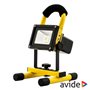 Foco Led Portátil Recarregável 50W 4000K 2750Lm Ip65 Avide