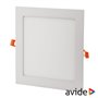 Painel Leds Quadrado 9W 141Mm 6400K 640Lm Avide