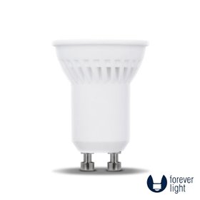Lâmpada Led Gu10 Mr11 3W 230V 6000K
