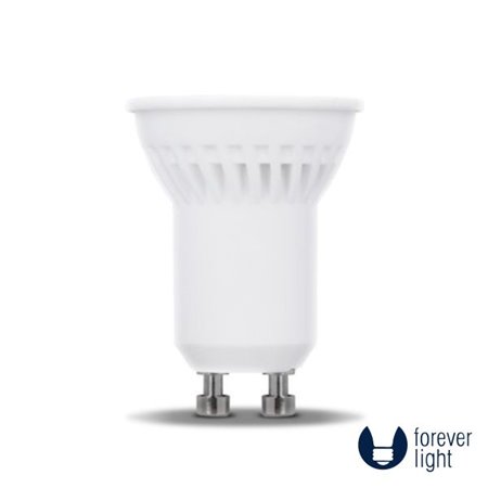 Lâmpada Led Gu10 Mr11 3W 230V 6000K