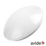 Aplique Led Redondo 24W 380Mm 6400K 2200Lm Cordelia Avide