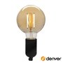 Lâmpada E27 Dimável Filamento 4.9W Led Wifi Tuya Denver