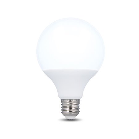 Lâmpada Led E27 G95 10W 230V 4500K
