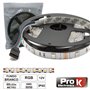 Fita 300 Leds 5050 Impermeável Rgb 12V 5M Prok