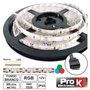 Fita 300 Leds 3528 Impermeável Rgb 12V 5M Prok