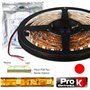Fita 150 Leds 5050 Impermeável Vermelho 12V 5M Prok