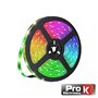 Fita 300 Leds 5050 Rgb 12V 5M 14.4W/M Ip20 Prok