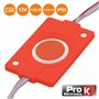 Módulo C/ 1 Led Cob 2.4W Vermelho 120Lm 12V Ip65 Prok