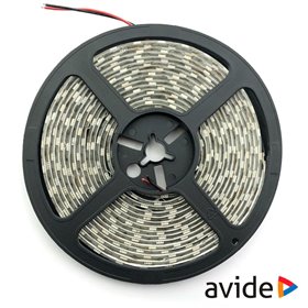 Fita 300 Leds 2835 6400K 12V 5M Ip65 Avide