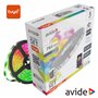 Kit Fita Led Rgbw 12V 5M Ip65 Wifi+ Ir Tuya Avide