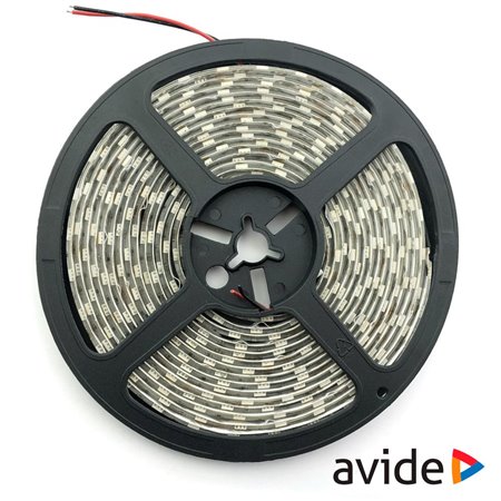 Fita 300 Leds 3528 4000K 12V 5M Ip65 Avide