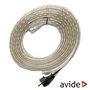 Fita 300 Leds 3528 4000K 230V 5M Ip67 Avide