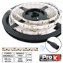 Fita 300 Leds 5050 Impermeável Branco Frio 12V 5M Prok