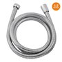 Bicha Flexível P/ Duche 1.5M Inox