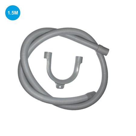 Mangueira Saida P/ Maquina Roupa / Loiça 1.5Mt