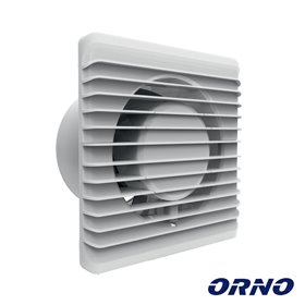 Extrator De Ar 100Mm C/ Interruptor De Corda Orno