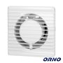 Extrator De Ar C/ Sensor Humidade 8W 100Mm Orno