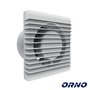 Extrator De Ar 100Mm C/ Sensor Humidade E Temporizador Orno