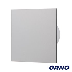 Painel De Acrílico P/ Extratores De Ar Cinza Orno