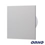 Painel De Acrílico P/ Extratores De Ar Cinza Orno