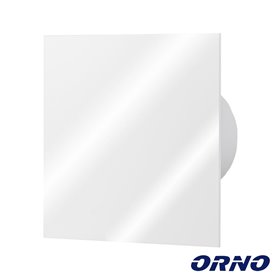 Painel De Acrílico P/ Extratores De Ar Branco Mate Orno