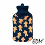 Botija De Água Quente Homem-Biscoito 2L Edm