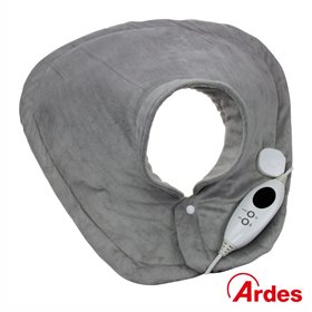 Manta Elétrica P/ Ombros E Pescoço 100W 57X52X2Cm Ardes