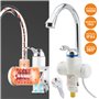 Torneira Elétrica De Bancada 230V 3000W Ipx4
