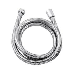 Bicha Flexível P/ Duche 2M Inox