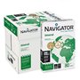 Papel 080gr Fotocopia A4 Navigator Premium 5x500Fls