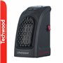 Aquecedor Cerâmico Portátil 400W Techwood