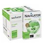 Papel 075gr Fotocopia A4 Navigator Premium Ecolog 5x500Fls