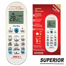 Telecomando P/ Ar Condicionado